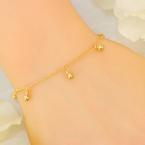 Minimalist Bracelet, Sleek & Modern Design, Women’s Fashion, YC110206-B - Picture 4 of 11